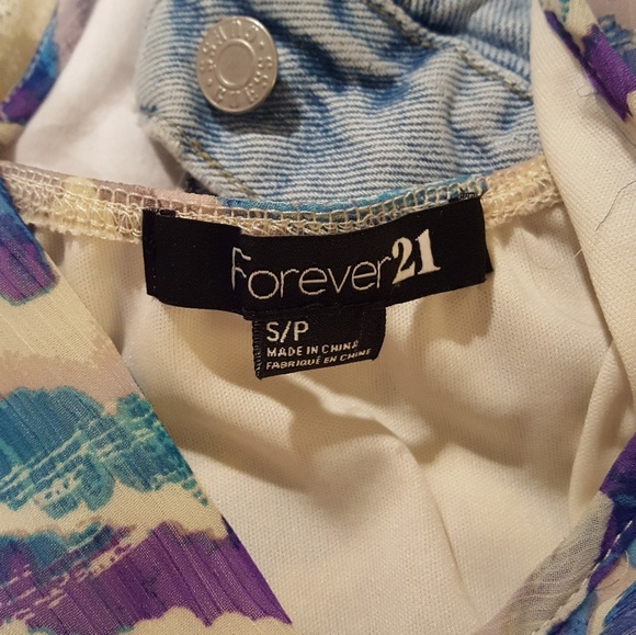 Colorful sun dress - Picture 5 of 5